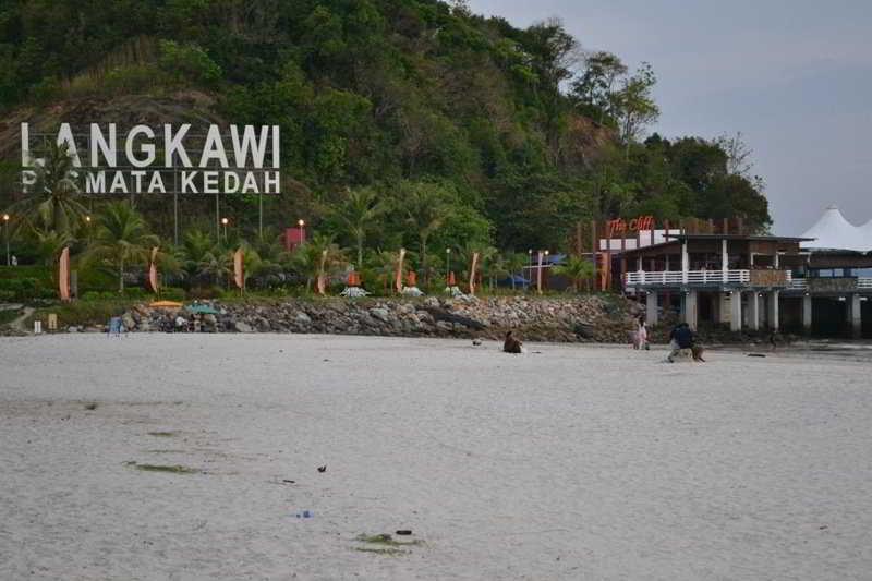 Langkapuri Resort Langkawi Pantai Cenang  Exterior photo